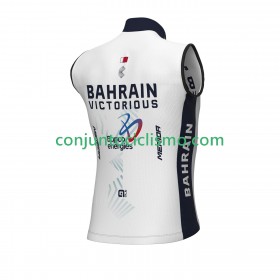 Chaleco ciclismo Team Bahrain Victorious 2025